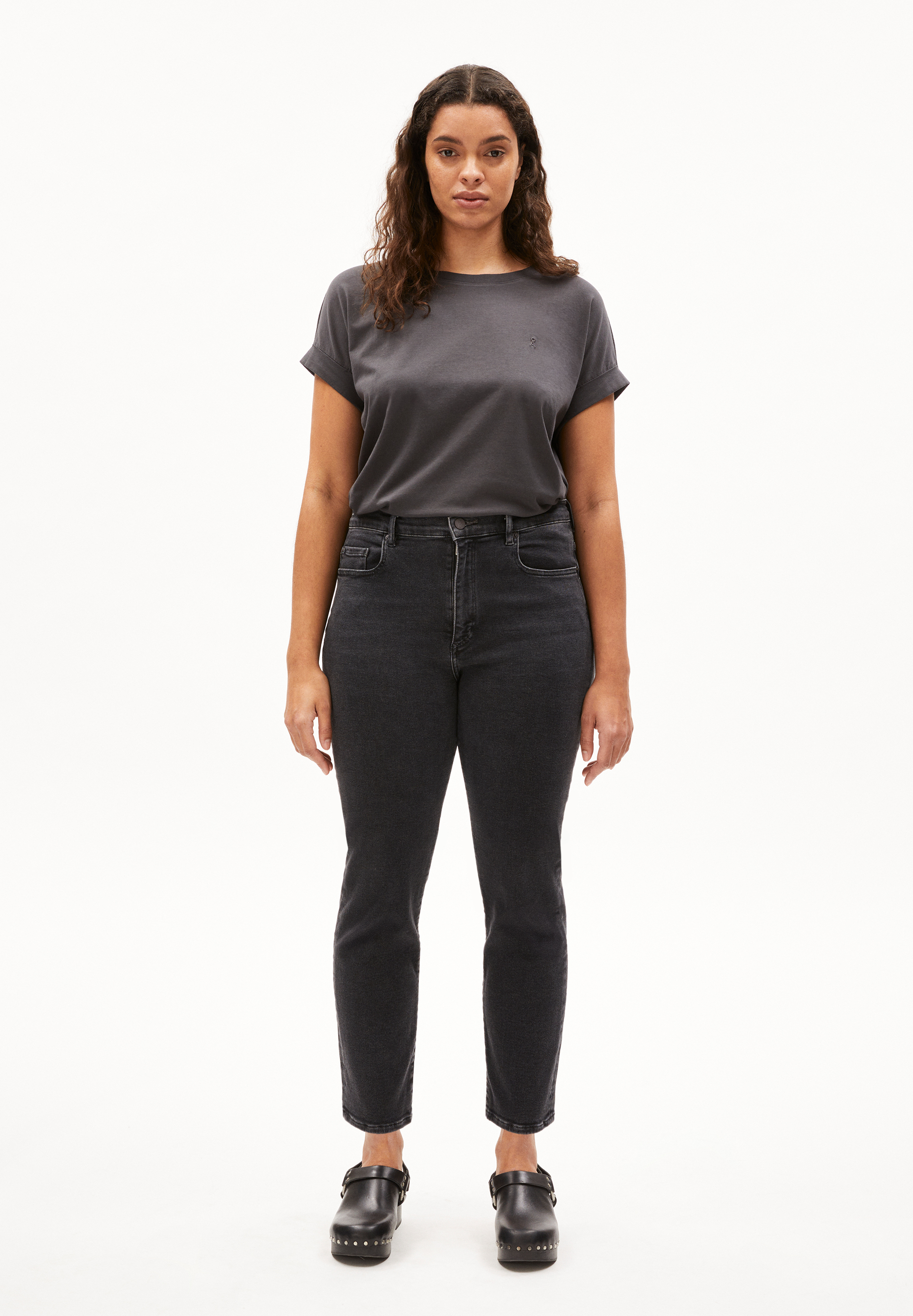T-Shirt Loose Fit aus Bio-Baumwolle