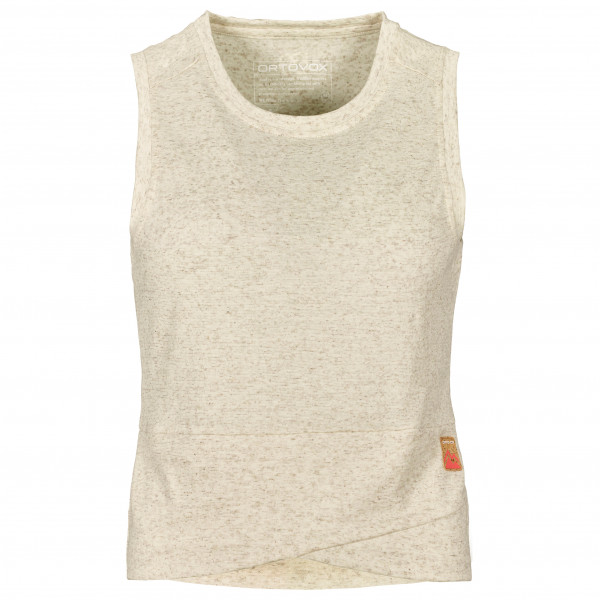 Ortovox - Women's 170 Cool Vertical Top - Merinoshirt