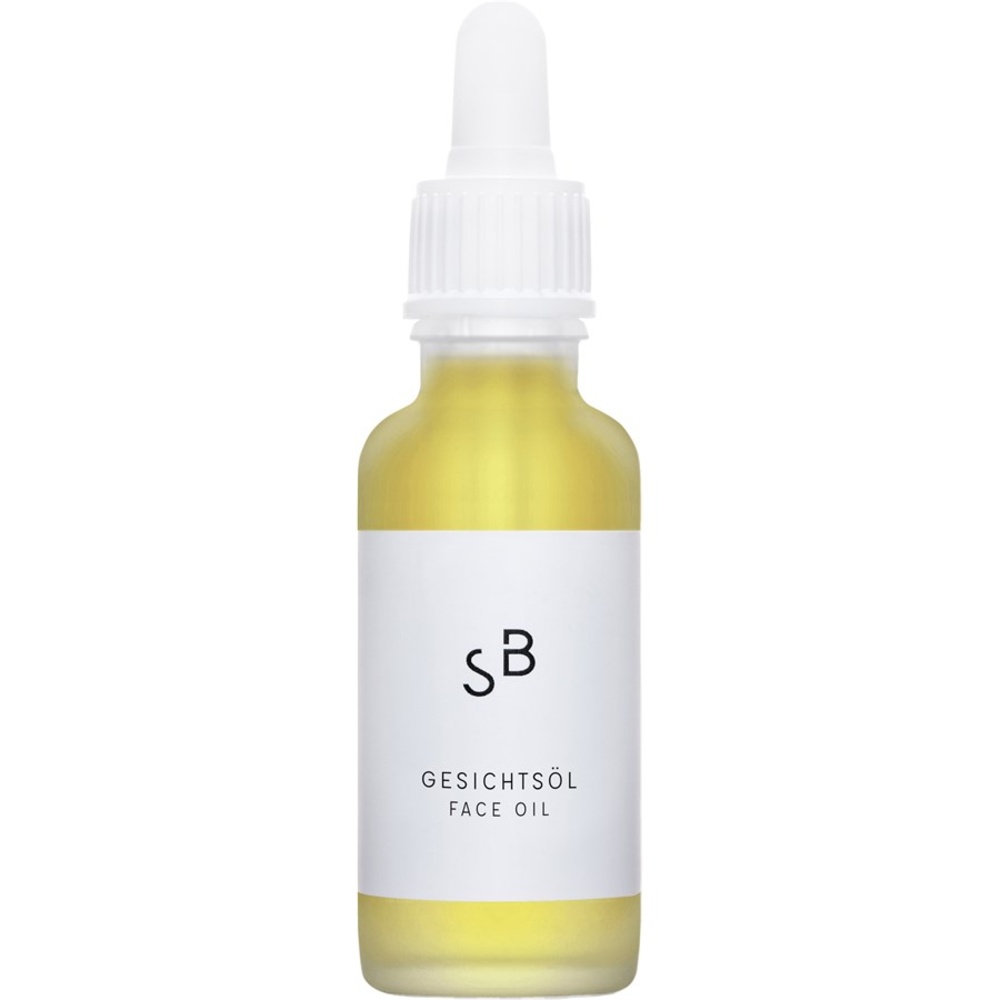 Studio Botanic Face oil Huile visage
