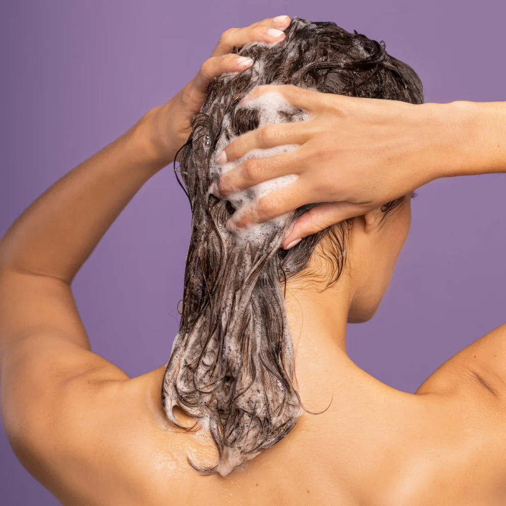 Shampoing pour cuir chevelu sensible - Shampoing doux