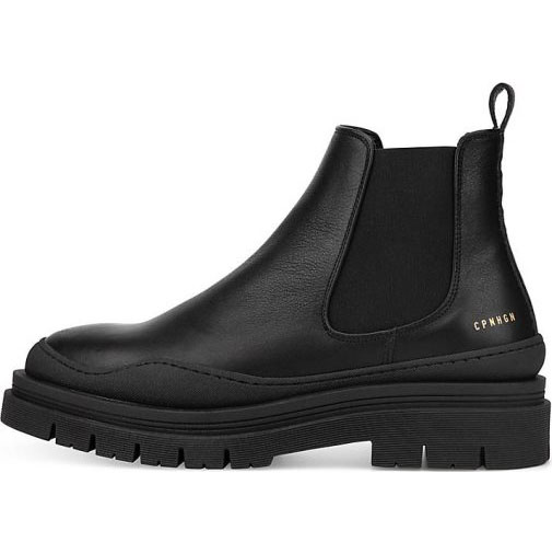 COPENHAGEN Stiefeletten (flach)