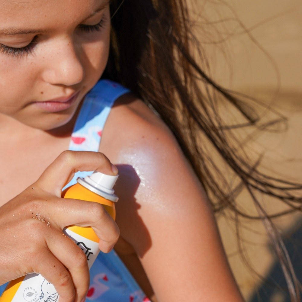Ouate Ma Brume 1,2,3 Soleil Brume protectrice solaire visage et corps