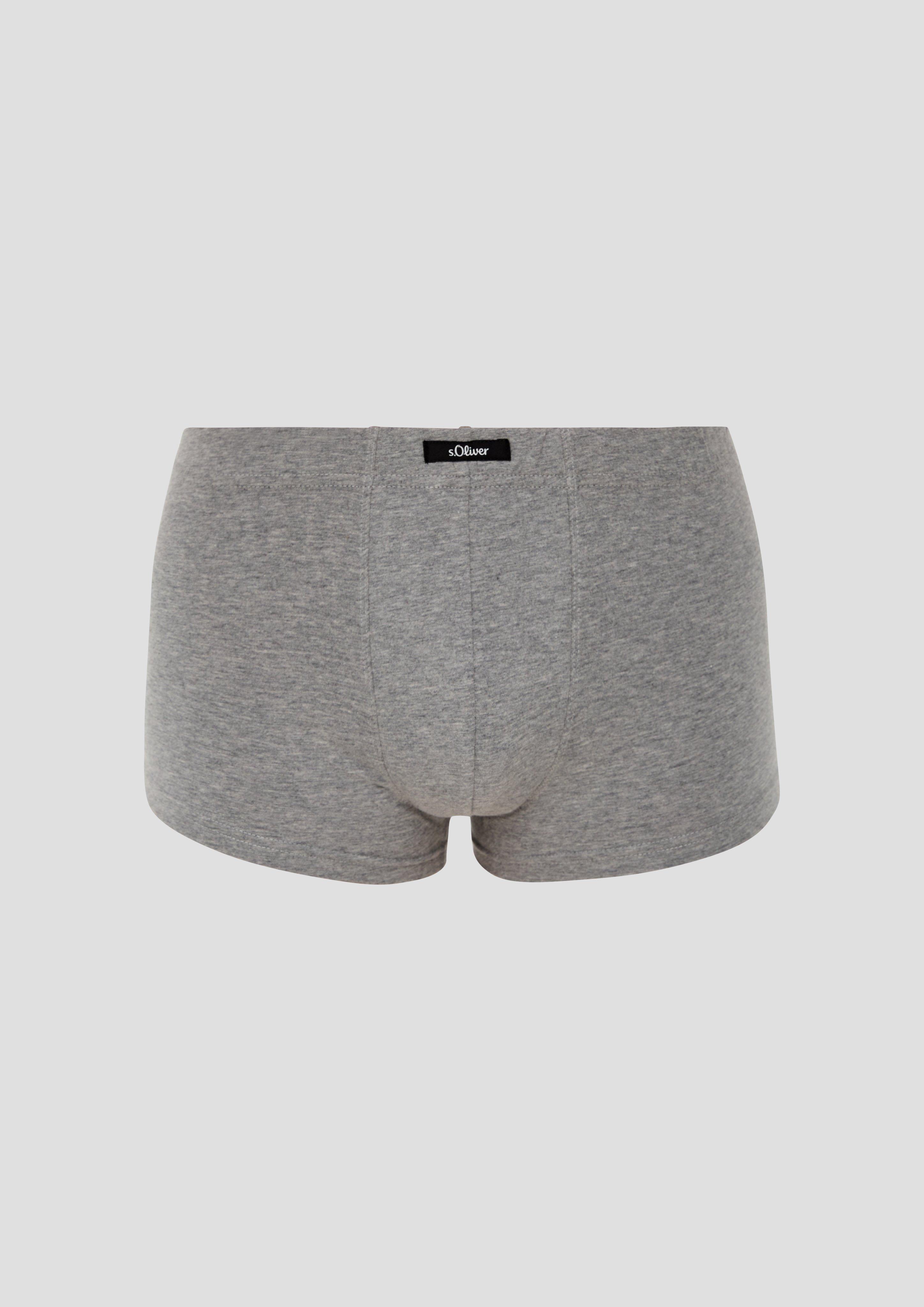 Boxershort mit Label-Patch  6008480-95W1