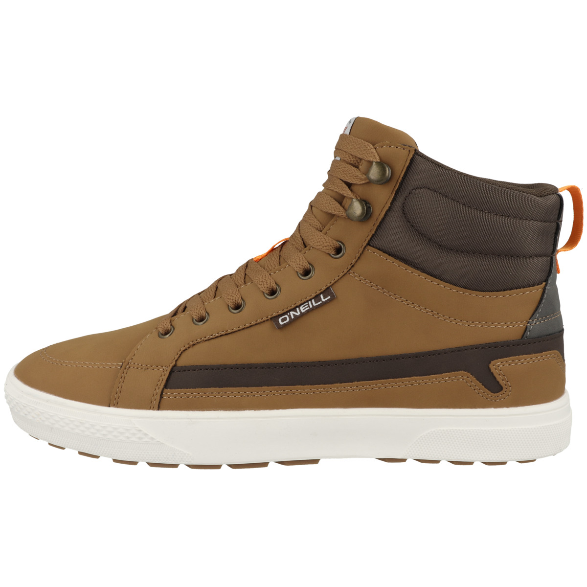 O Neill Wallenberg Sneaker mid braun
