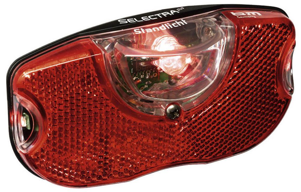 Busch + Müller Selectra plus Rücklicht 50mm kaufen | Bike-Discount