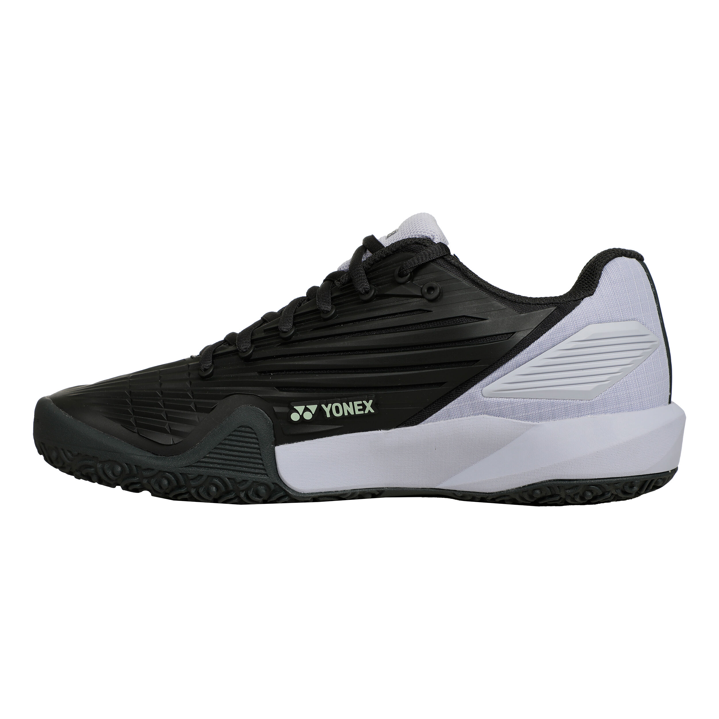 Eclipsion 5 Sandplatzschuh Herren - Schwarz, Flieder