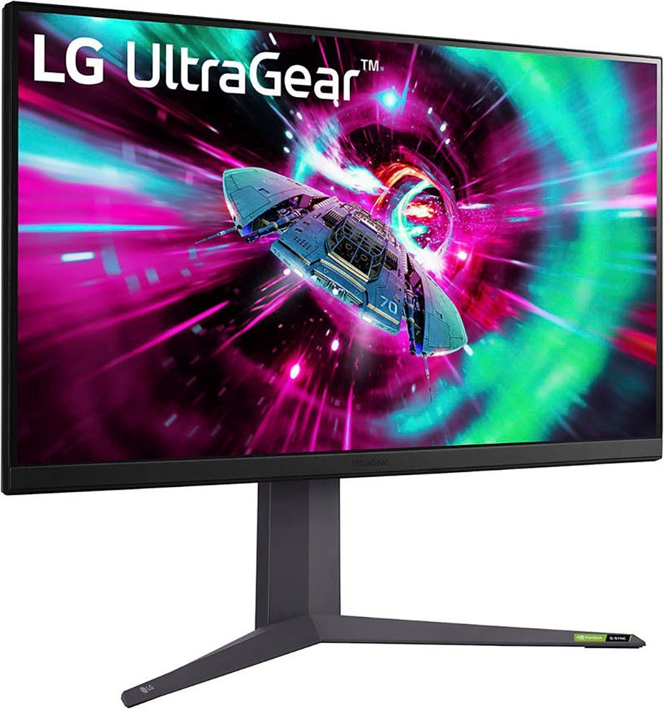 LG 27GR93U Gaming-Monitor (68 cm/27 