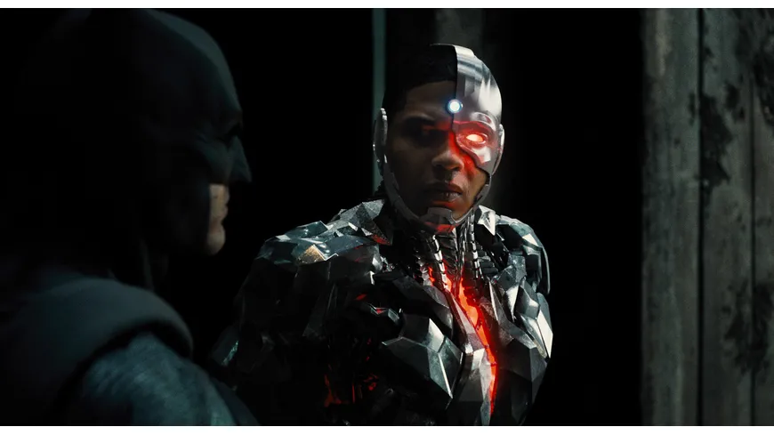 Zack Snyder's Justice League