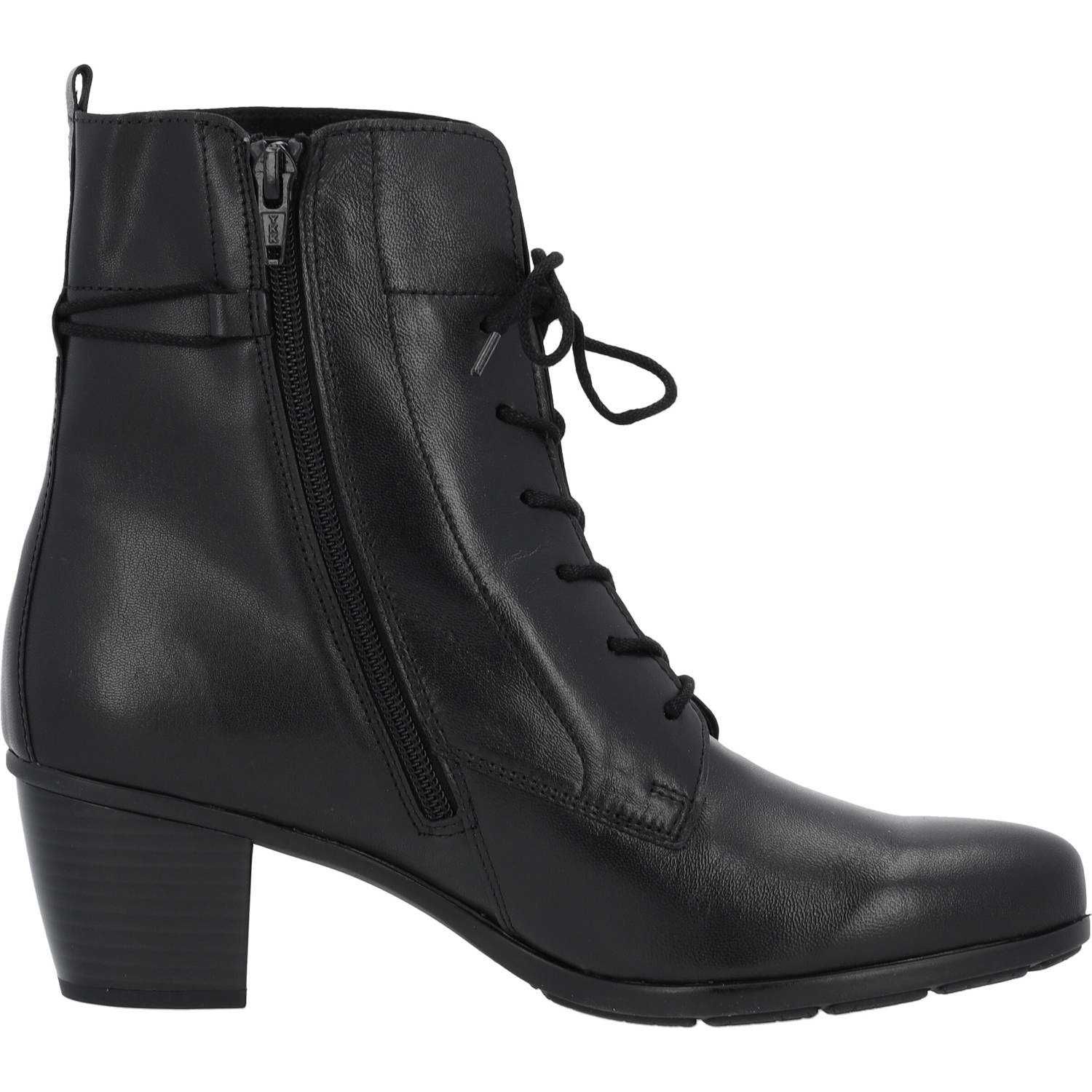Gabor 35.521, Stiefeletten, Damen, Schwarz