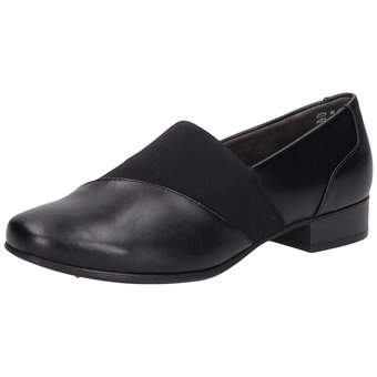 Jana Slipper in schwarz