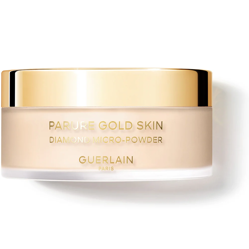 Face Parure Gold Skin Diamond Micro-Powder - Løst pudder