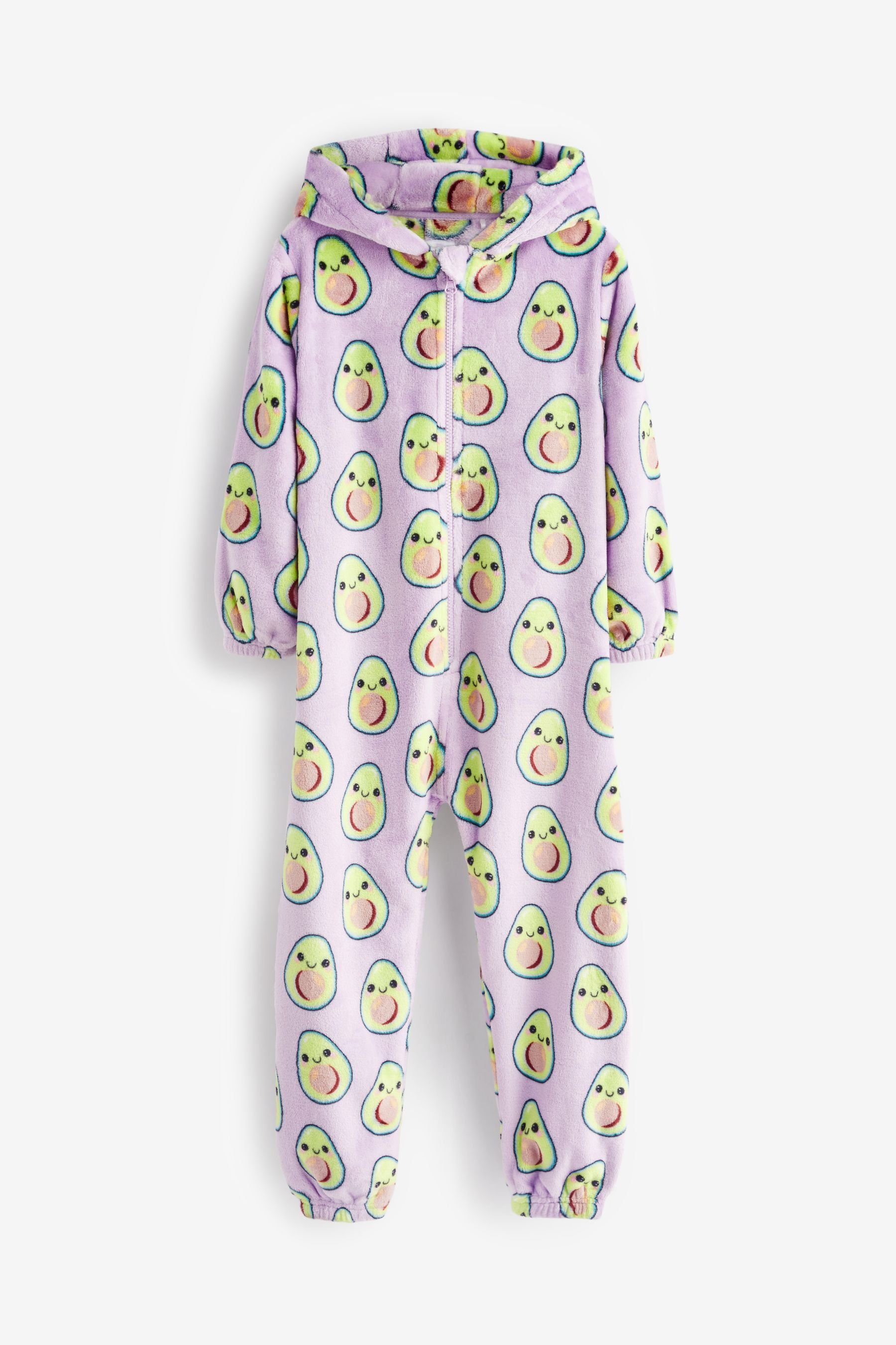 Next Fleeceoverall Einteiler aus Fleece (1-tlg)