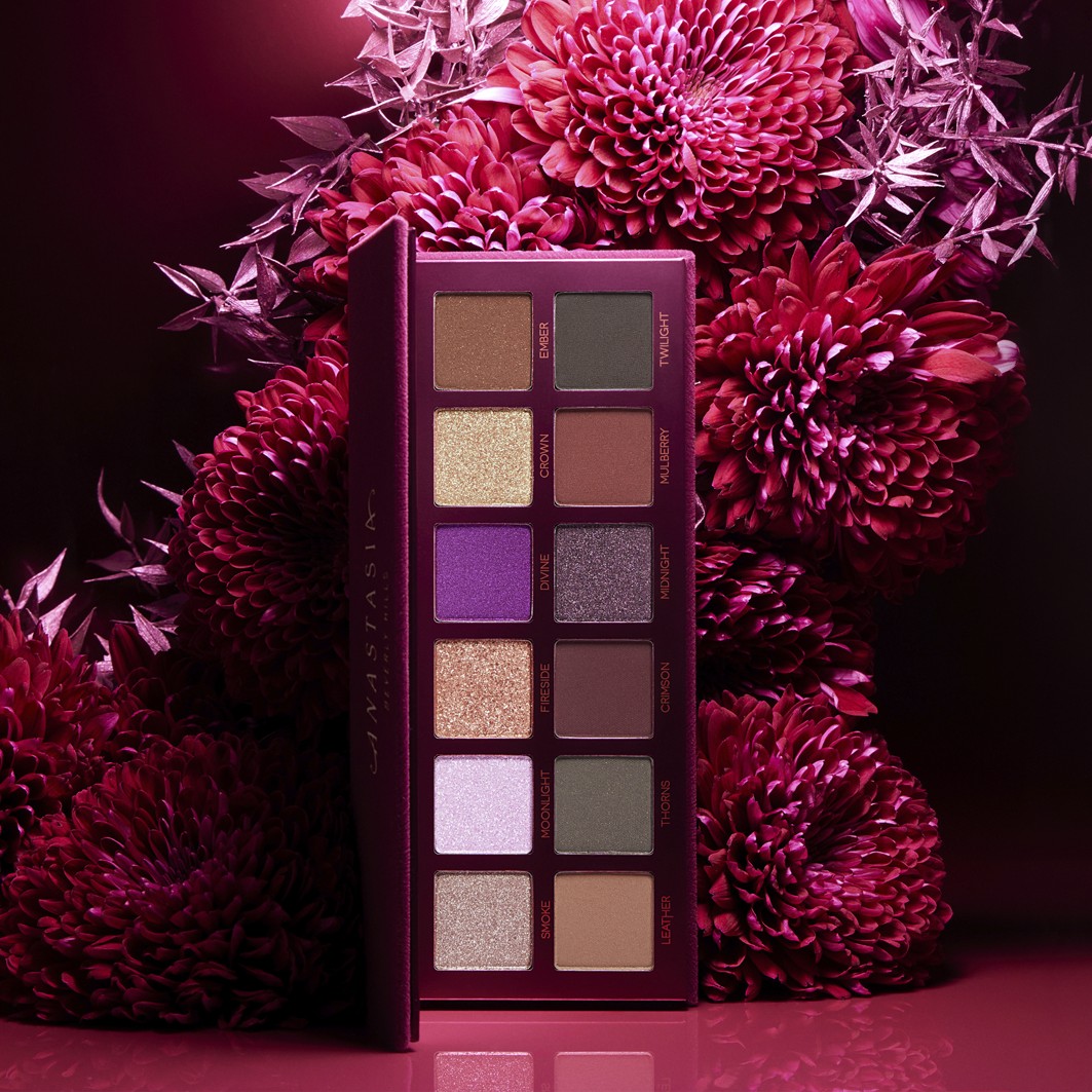Fall Romance Eyeshadow Palette