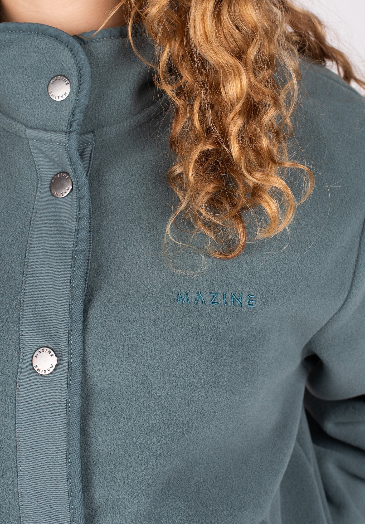 Fleet Fleece Jacket