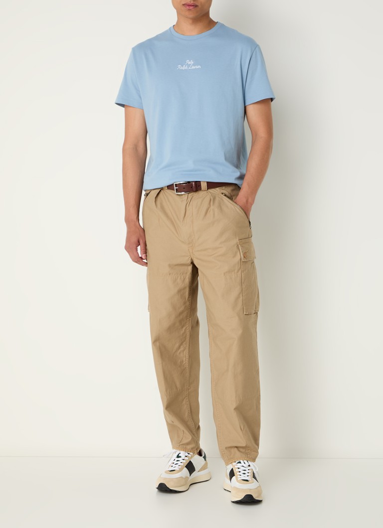 Μπλούζα Ralph Lauren με κέντημα λογότυπου