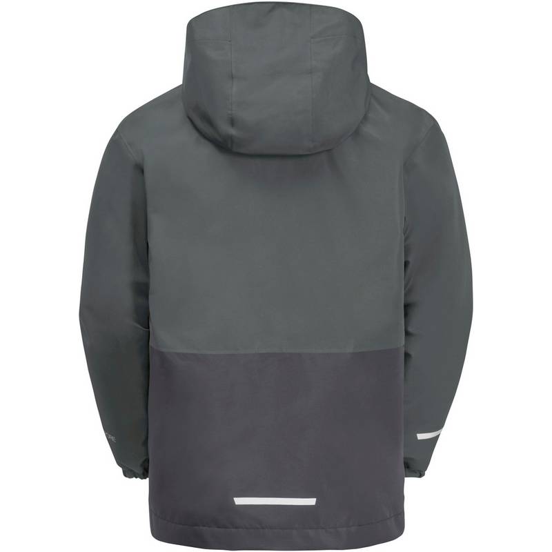 Jack Wolfskin ICELAND 3IN1 Doppeljacke Kinder