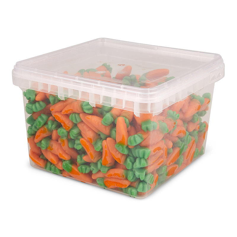 KnallGodt Jelly carrots 2 kg