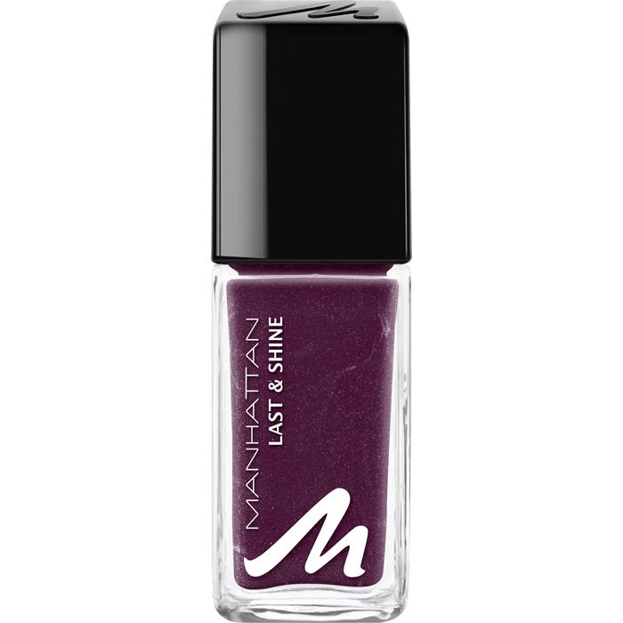 Last & Shine Nail Polish