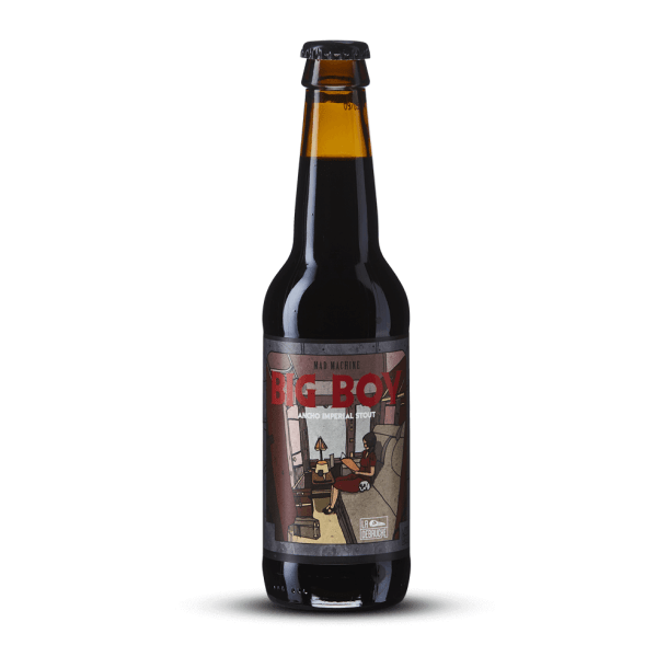 Big Boy Ancho 33 cl