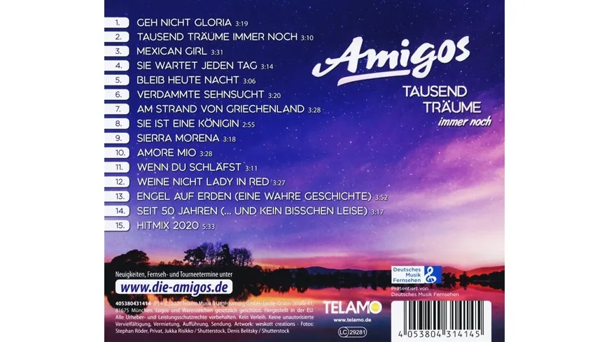 Tausend Träume