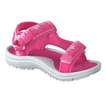 Barbarella Trekkingsandale in pink