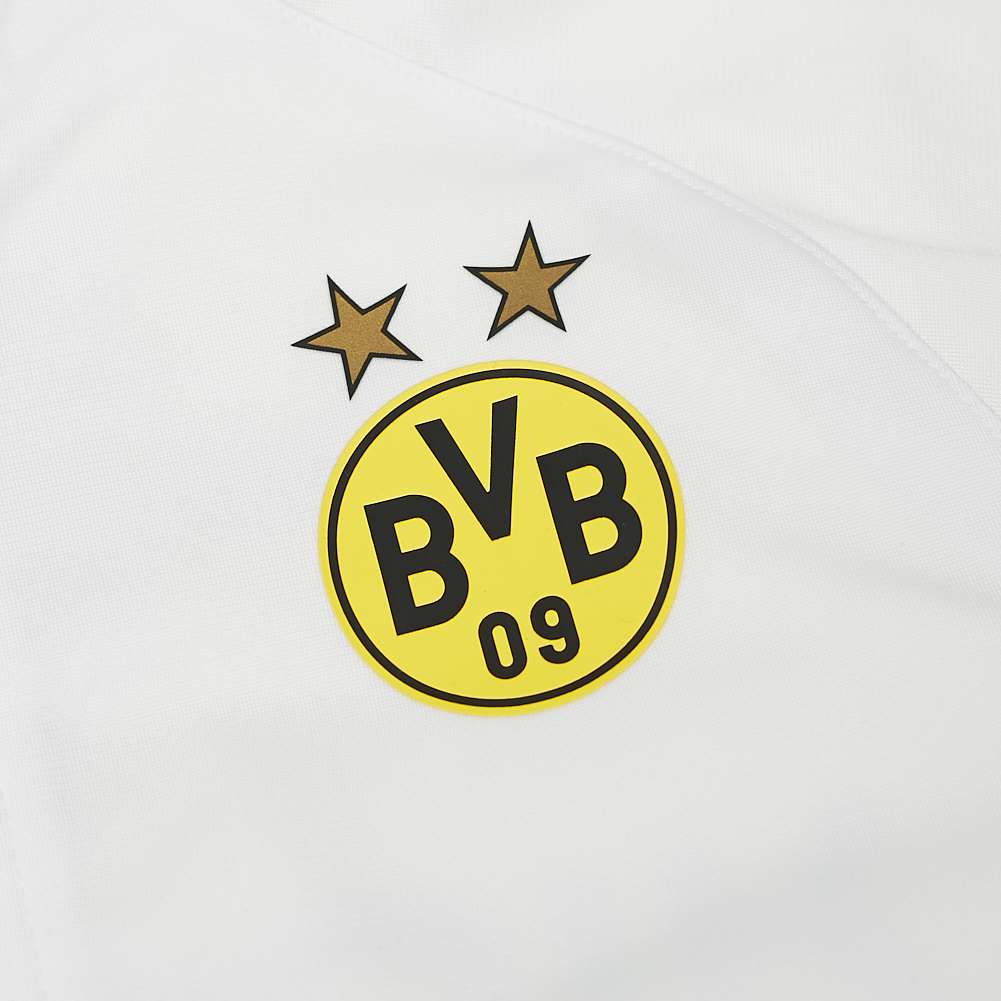 Borussia Dortmund BVB 09 PUMA Kinder Trainingsjacke 759075-08