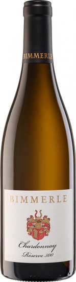 2019 Chardonnay Réserve 500 trocken - Weingut Siegbert Bimmerle