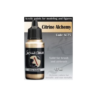 Scale Color: Citrine Alchemy (17 ml)
