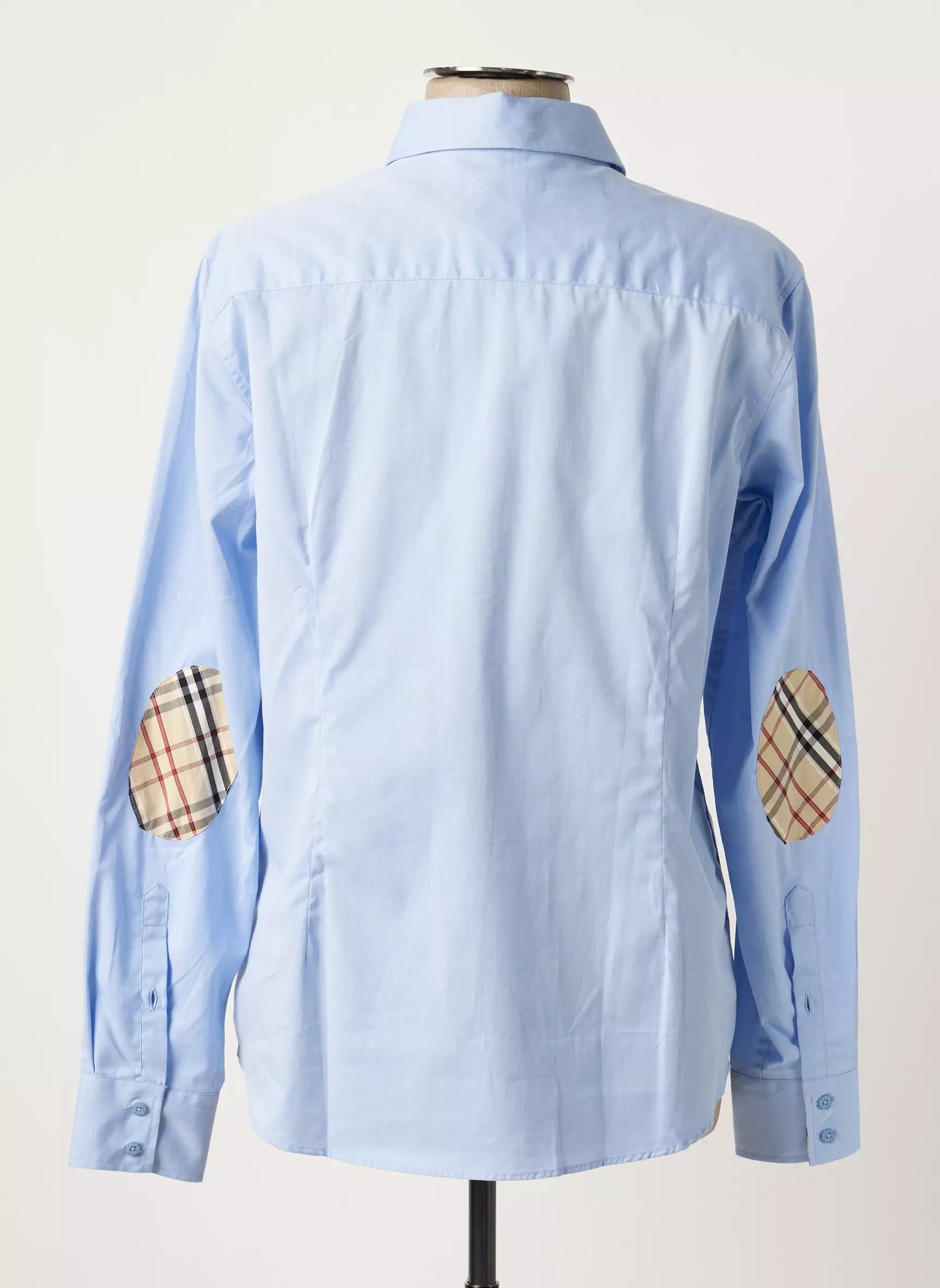 Carla Kops Chemisiers Femme couleur bleu
