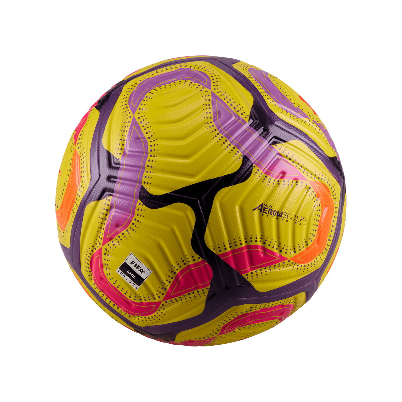 Nike Club Elite Trainingsball Gelb F710