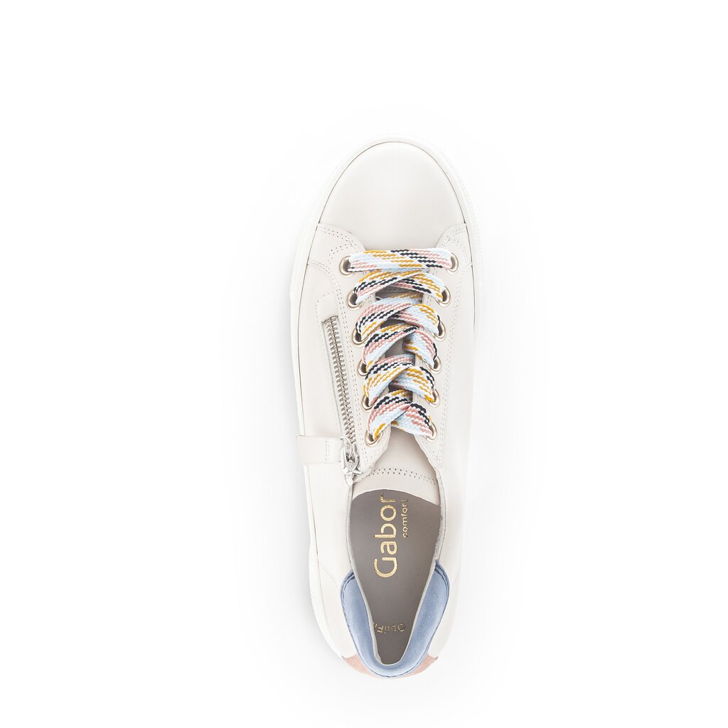 Gabor comfort Sneaker low creme