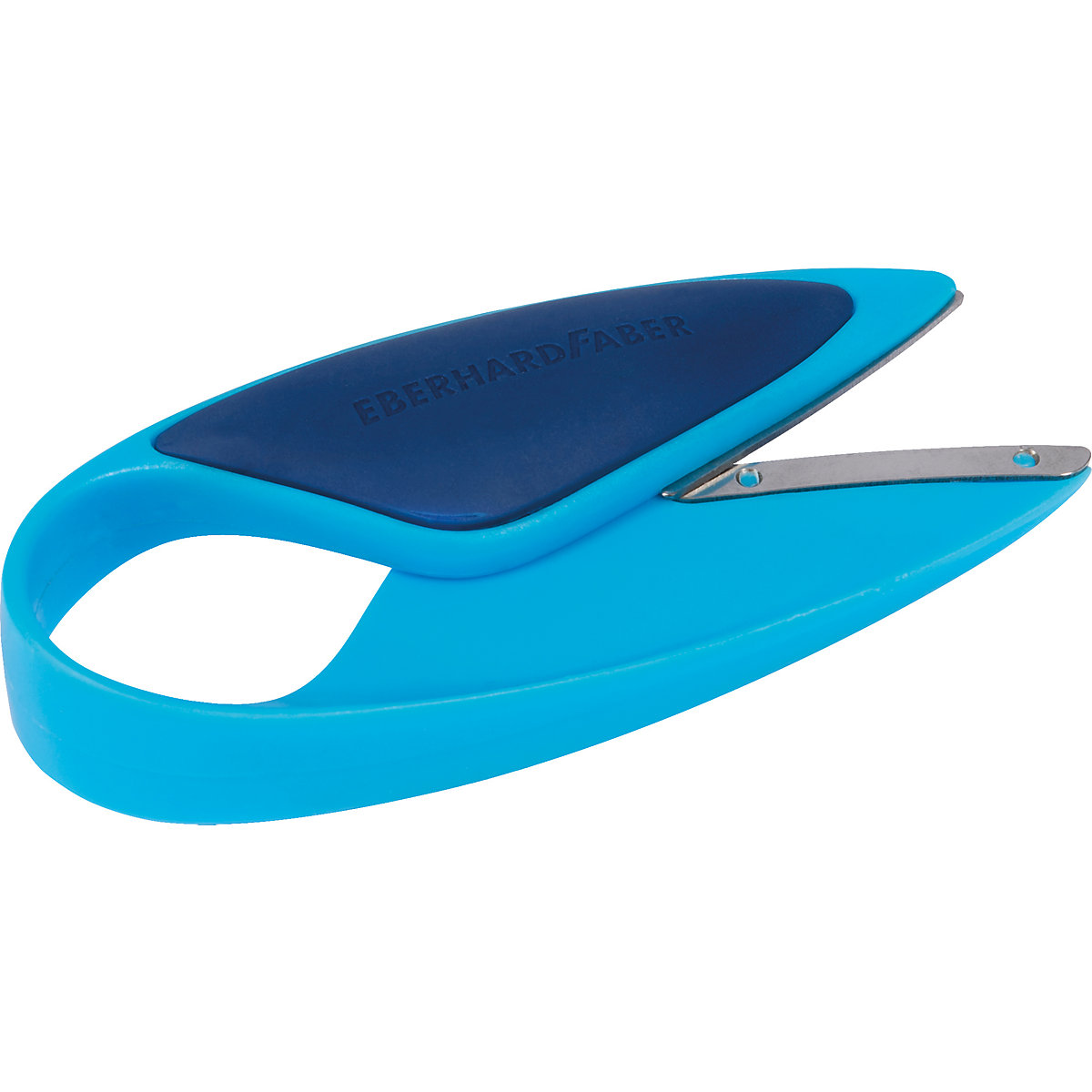 Kinderschere blau