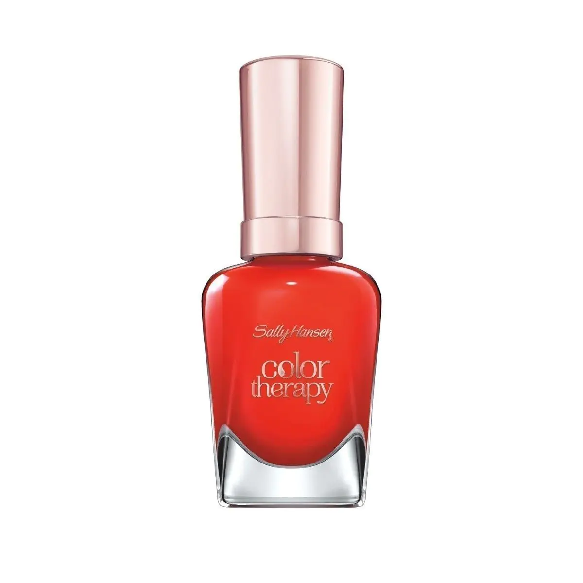 Sally Hansen lak za nokte Color Therapy, 340 Red-iance