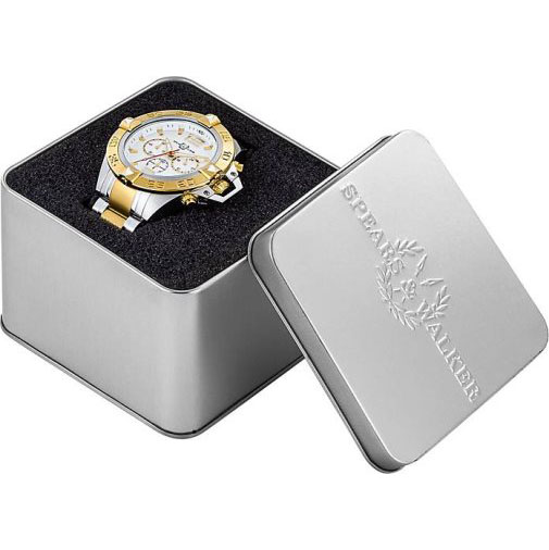 Spears & Walker Armband-Uhr Varus II