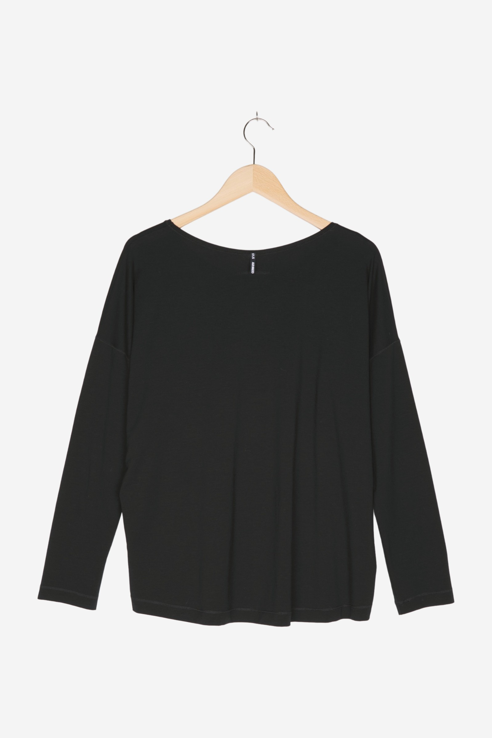 Activewear Longsleeve aus TENCEL™ Lyocell Mix