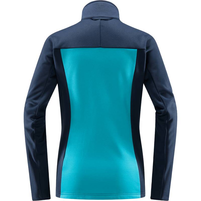 Haglöfs Frost Mid Jacket Fleecejacke Damen