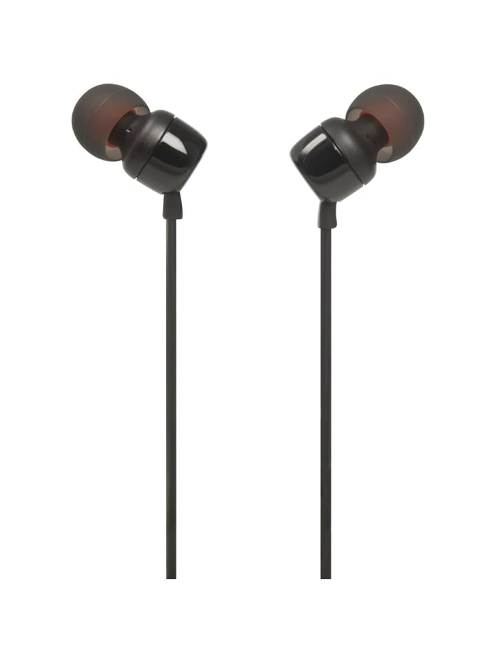 COFI 1453 JBL Tune 110 In-Ear-Kopfhörer in Schwarz günstig kaufen onesize