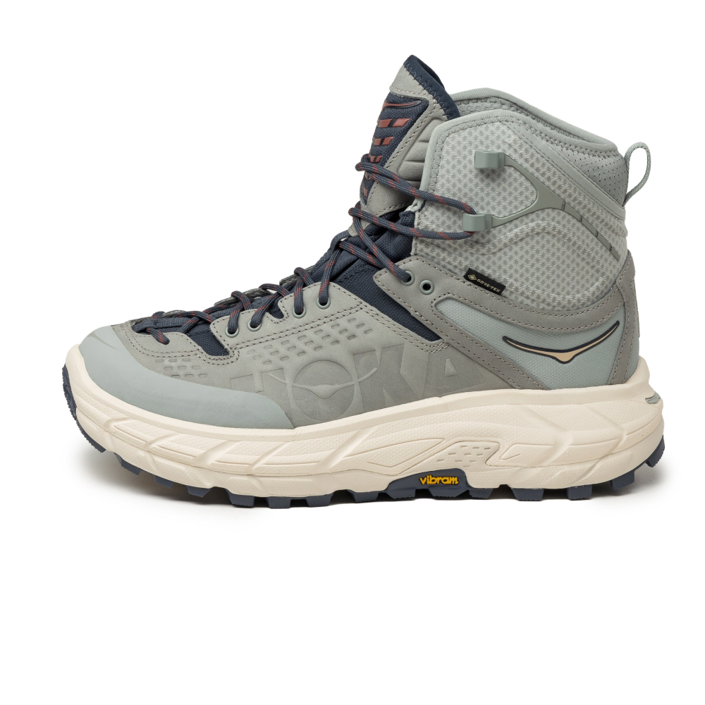 Hoka Tor Ultra Hi GORE Tex 1129958-LSGS / gelb