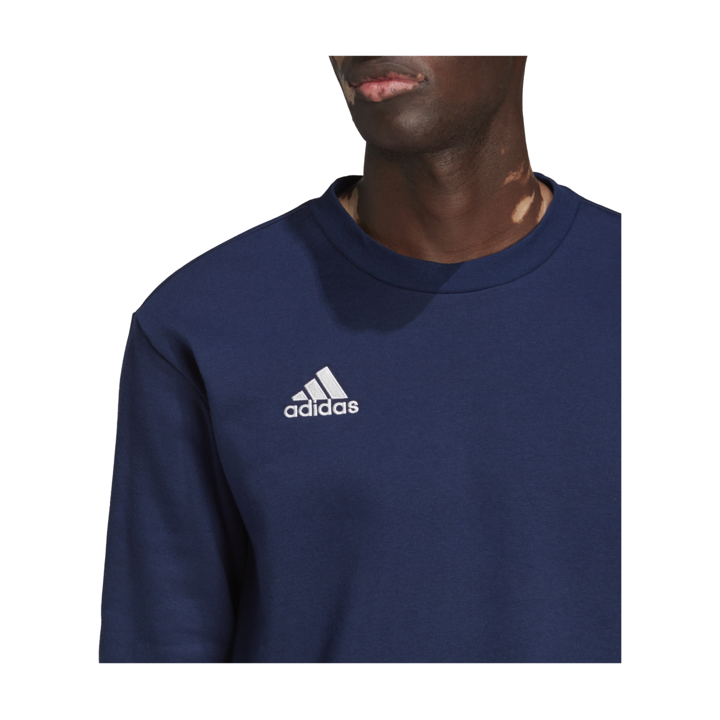 adidas Entrada 22 Sweatshirt Blau