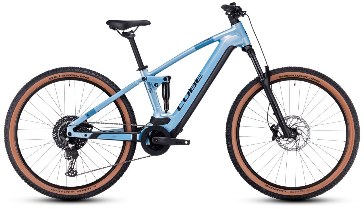 Cube Stereo Hybrid 120 Pro 625 sagemetallic´n´black kaufen | Bike-Discount