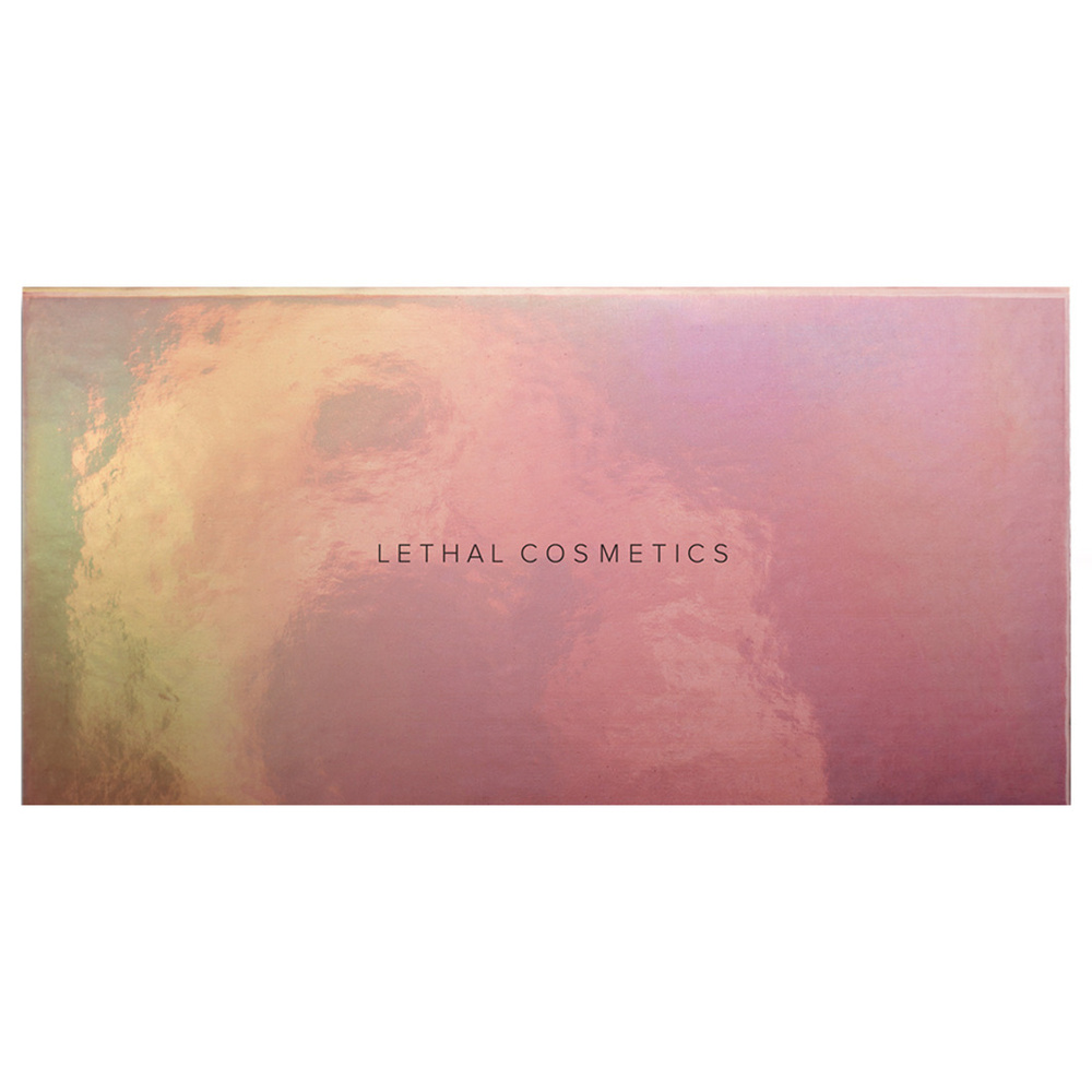 lethal cosmetics MAGNETIC™ Face Palette Palette Bronzer, Blush & Highlighter