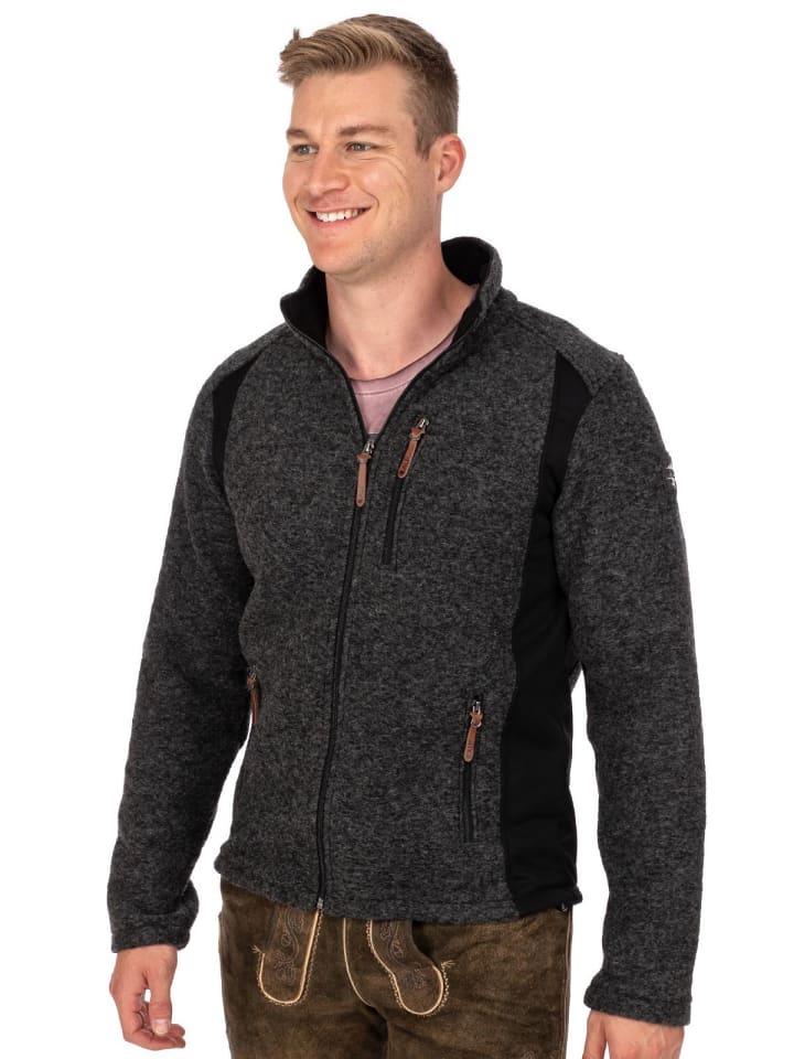 Alp1964 Outdoorjacke 197301 in anthrazit günstig kaufen