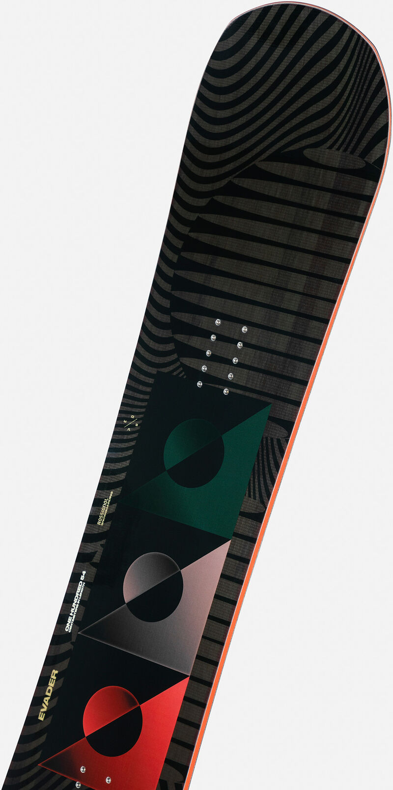 Herren Snowboard EVADER