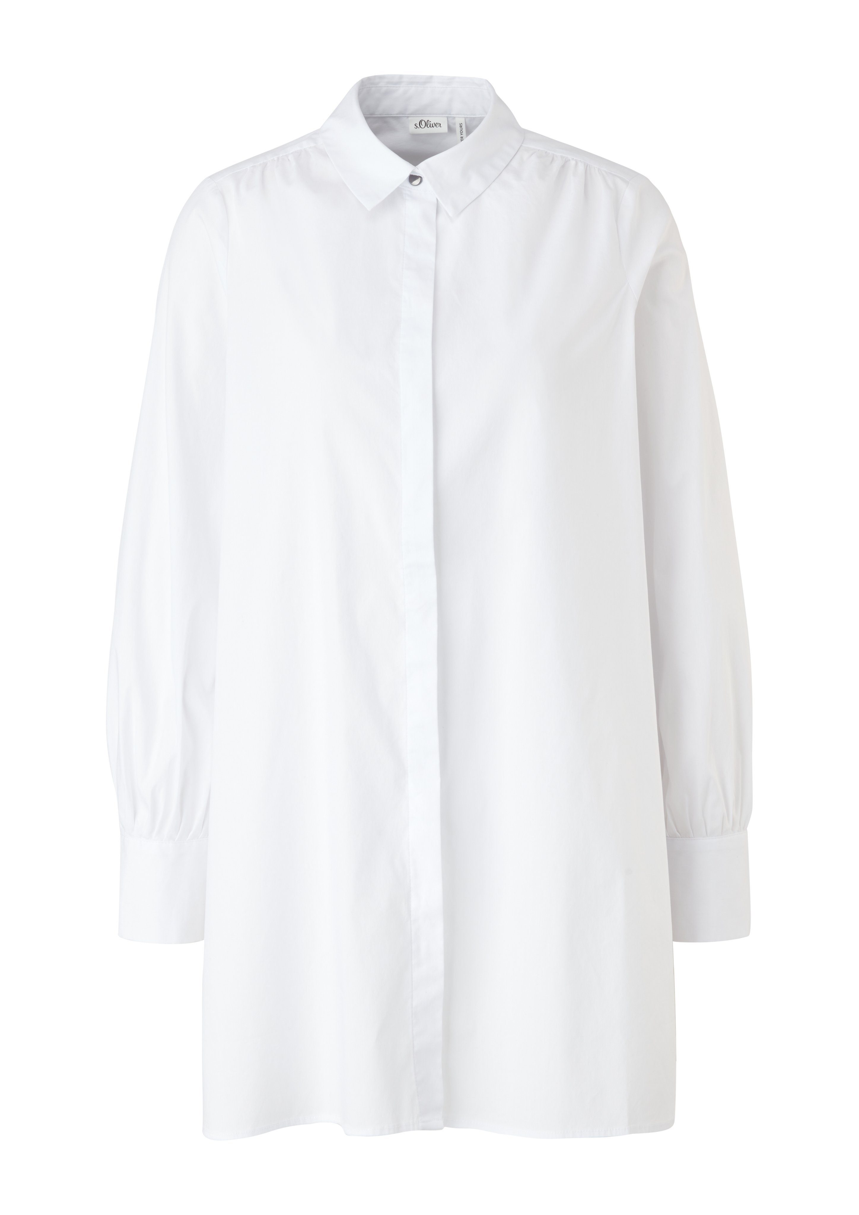 s.Oliver BLACK LABEL Longbluse Bluse