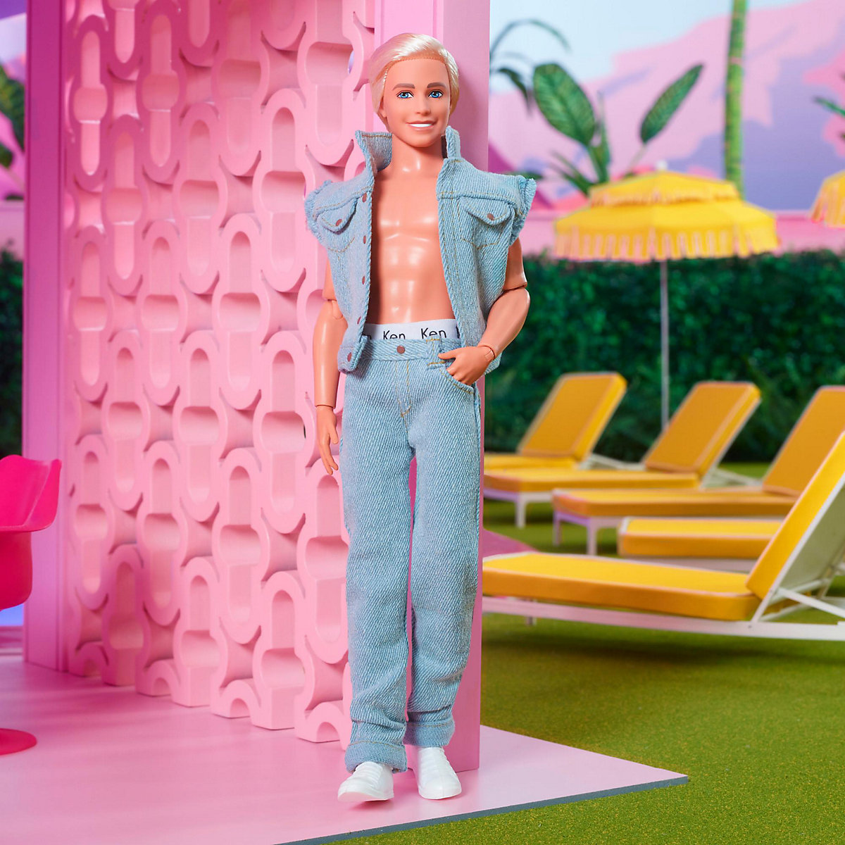 Barbie Signature PA - Lead Ken 1