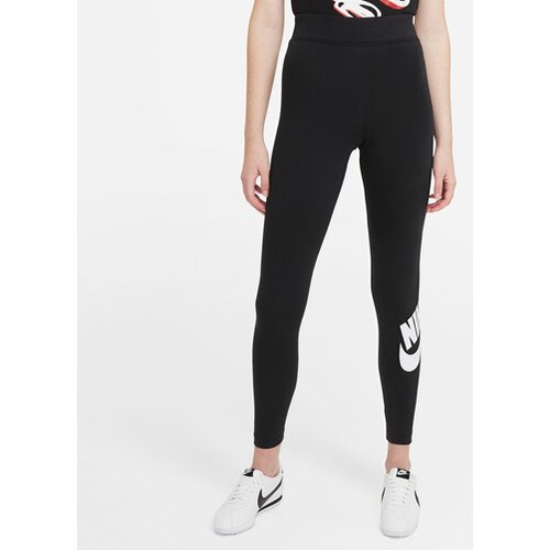 LIFESTYLE - TEXTILIEN - HOSEN LANG ESSENTIALS LEGGINGS DAMEN  LIFESTYLE - TEXTILIEN - HOSEN