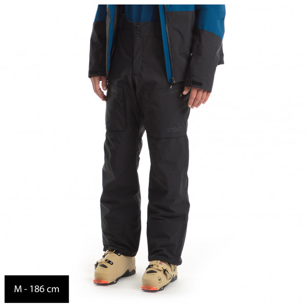 Stoic - MountainWool VallrunSt. Ski Pants - Skihose