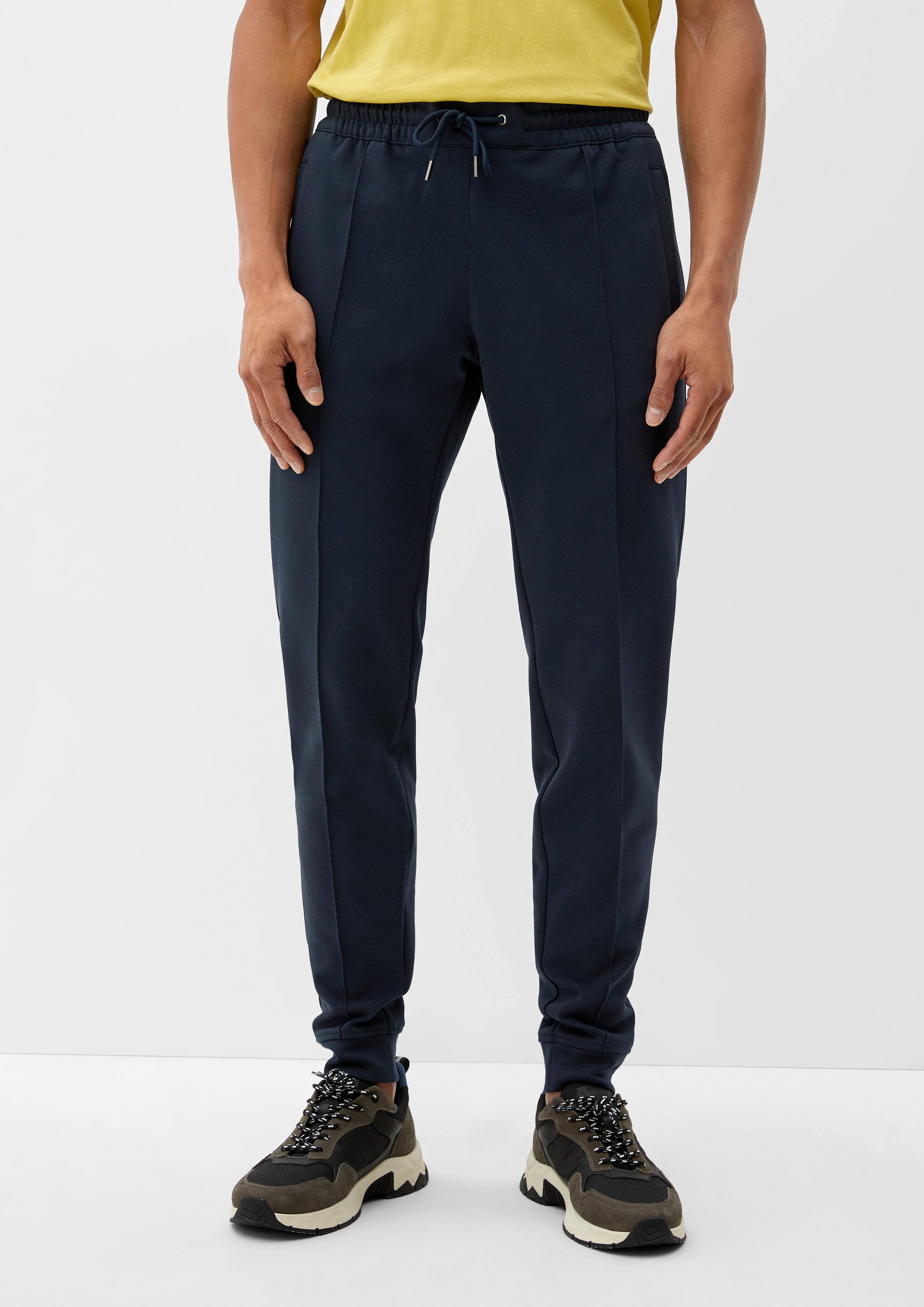 Regular: Jogpants mit Tapered leg  2121986-5959