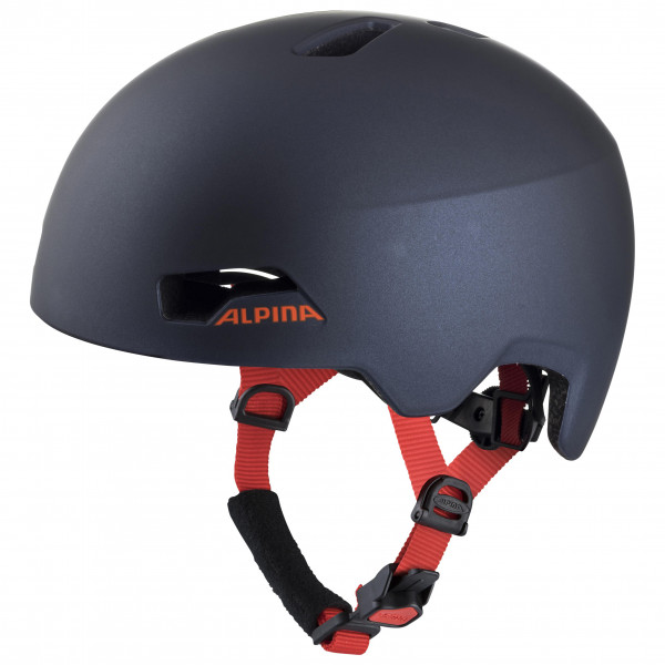 Alpina - Kid's Hackney - Radhelm