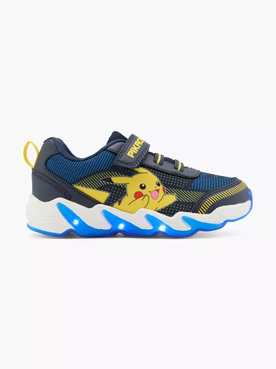 Pokémon Sneaker - mit Licht